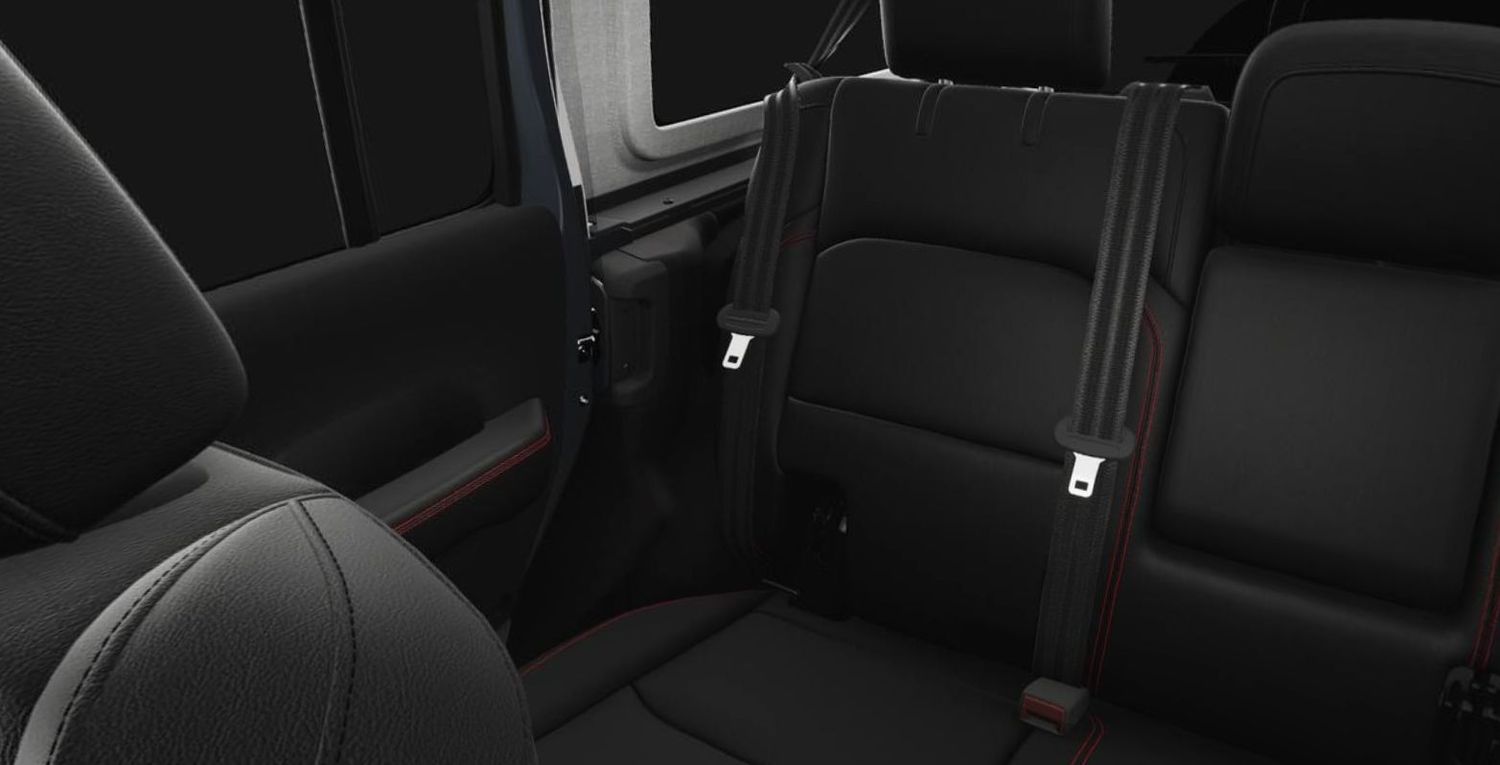 Jeep Wrangler Rubicon X 2024