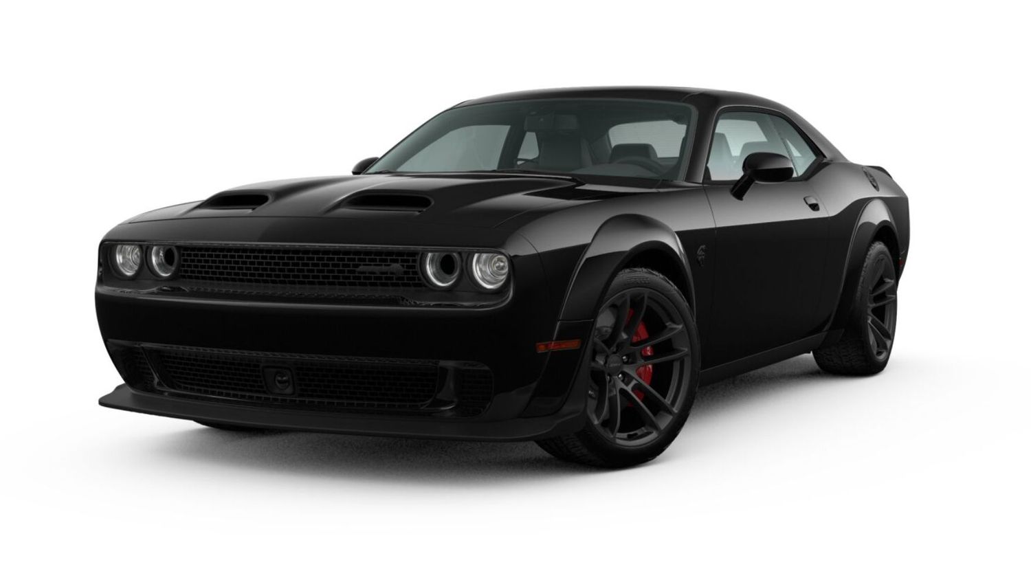 Dodge Challenger SRT Jailbreak 2022