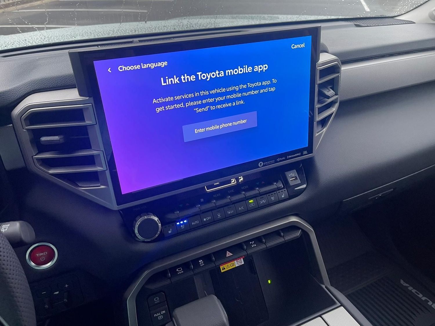 Toyota Sequoia Limited 2023