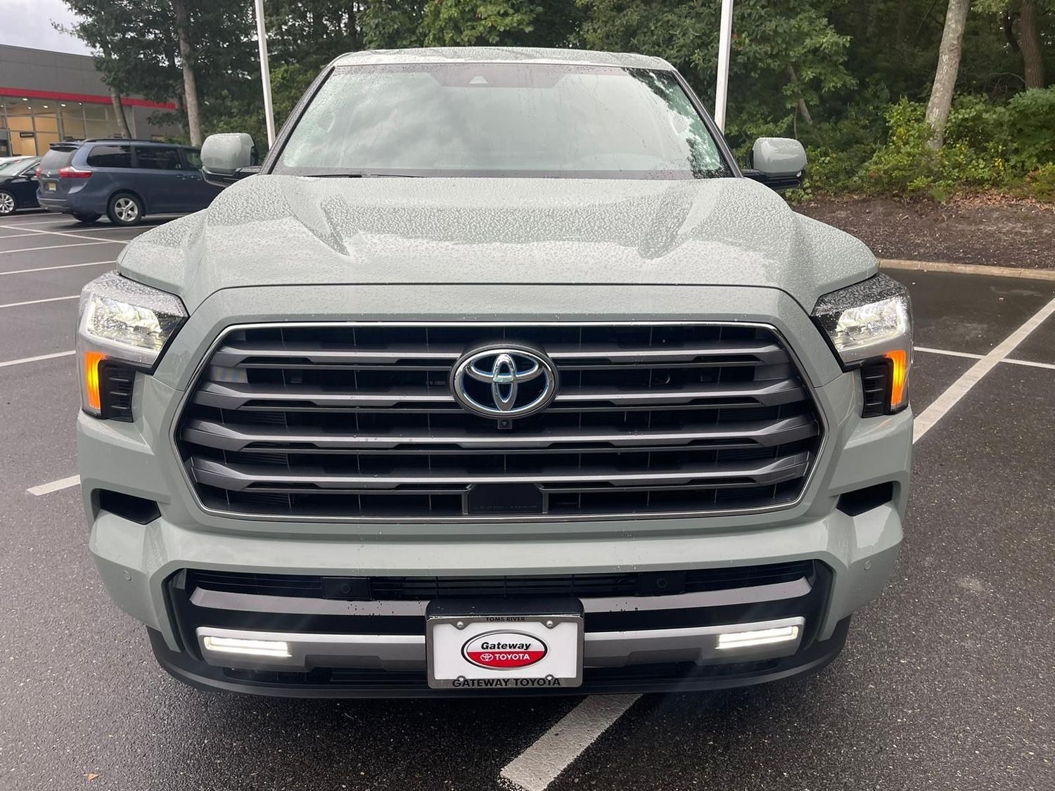 Toyota Sequoia Limited 2023