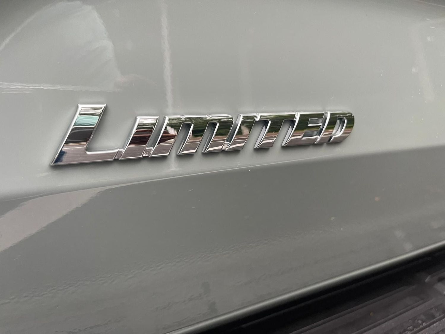 Toyota Sequoia Limited 2023