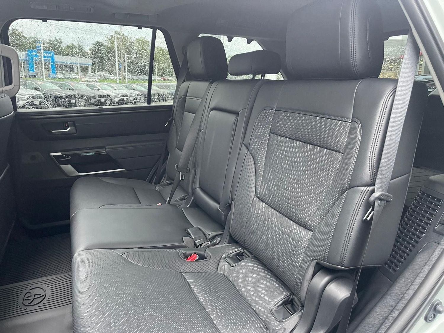 Toyota Sequoia Limited 2023