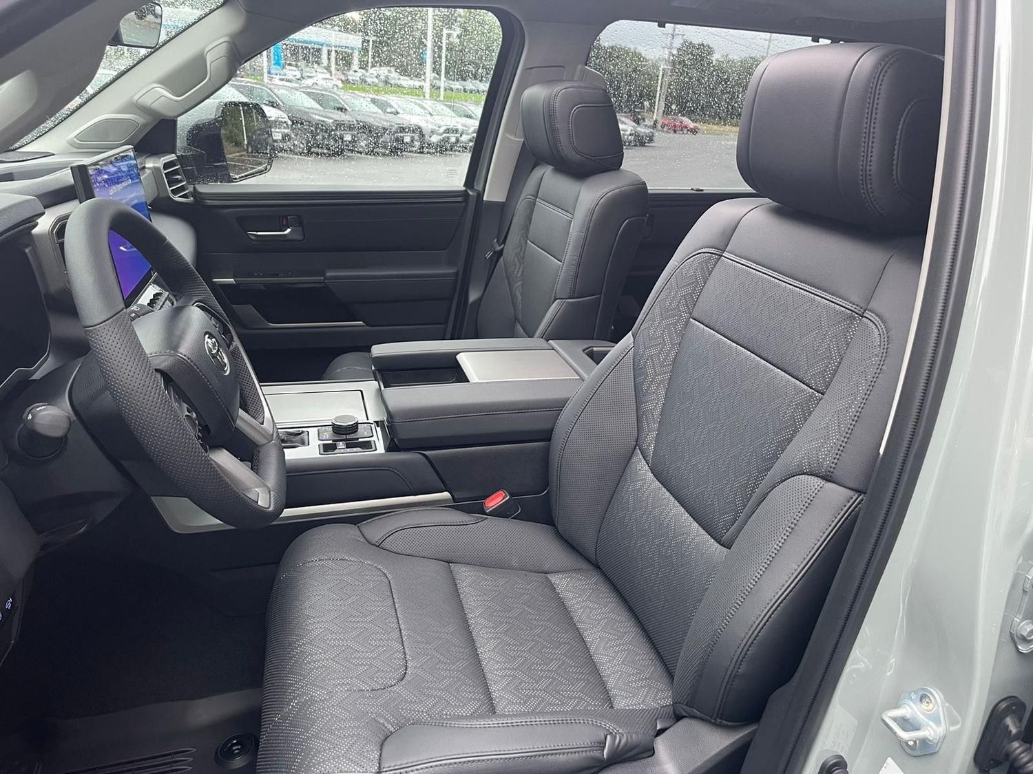 Toyota Sequoia Limited 2023