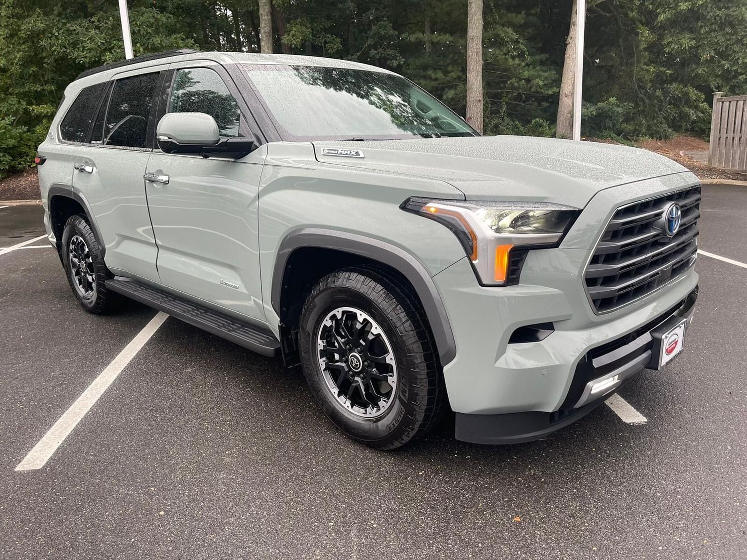 Toyota Sequoia Limited 2023