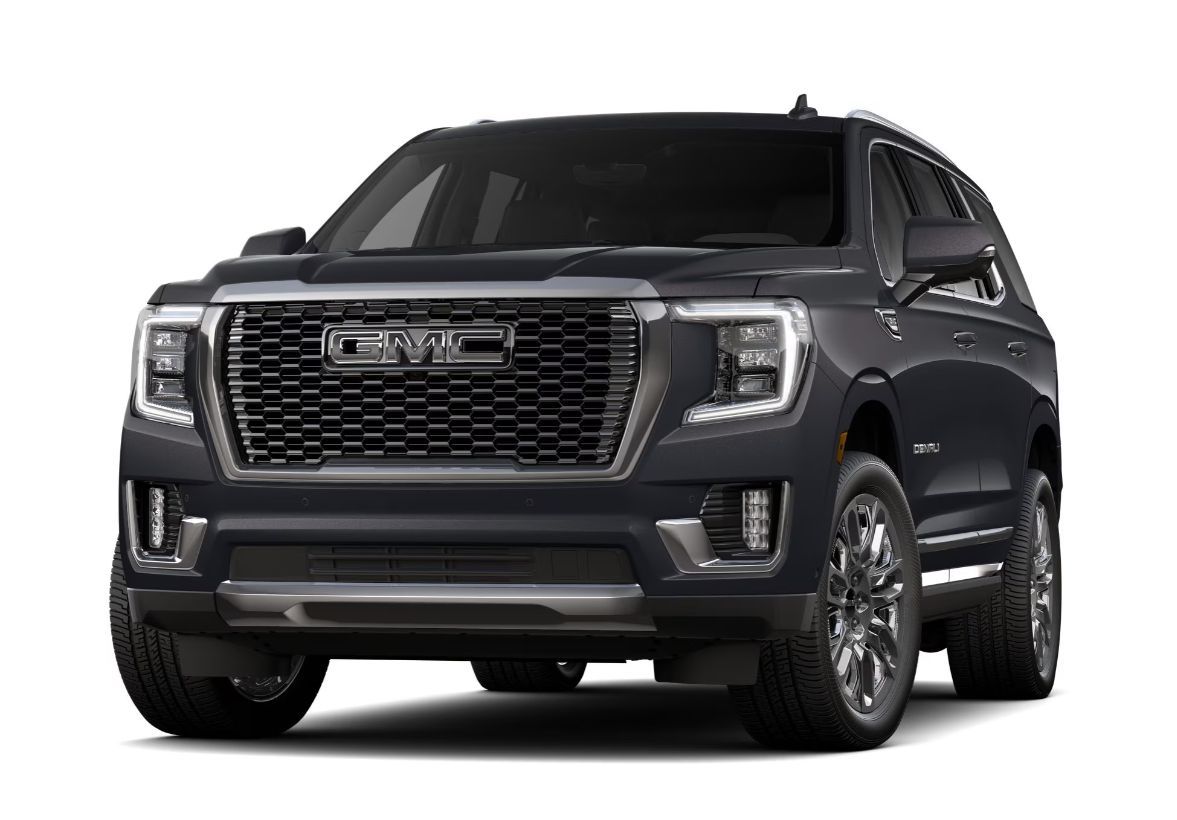 GMC Yukon Denali Ultimate 2023