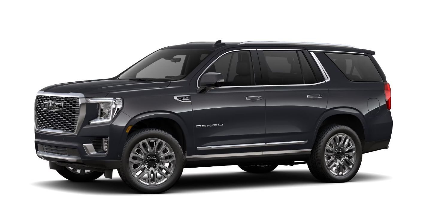 GMC Yukon Denali Ultimate 2023