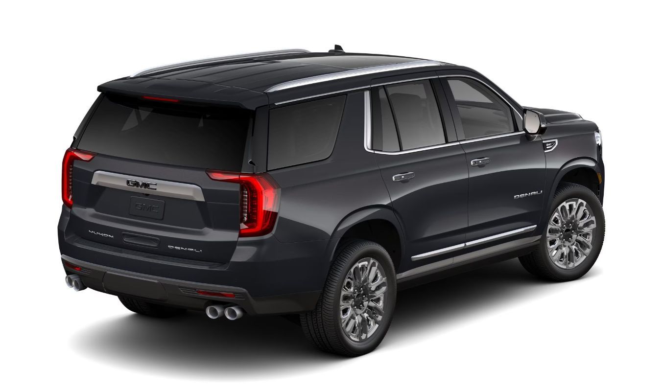 GMC Yukon Denali Ultimate 2023