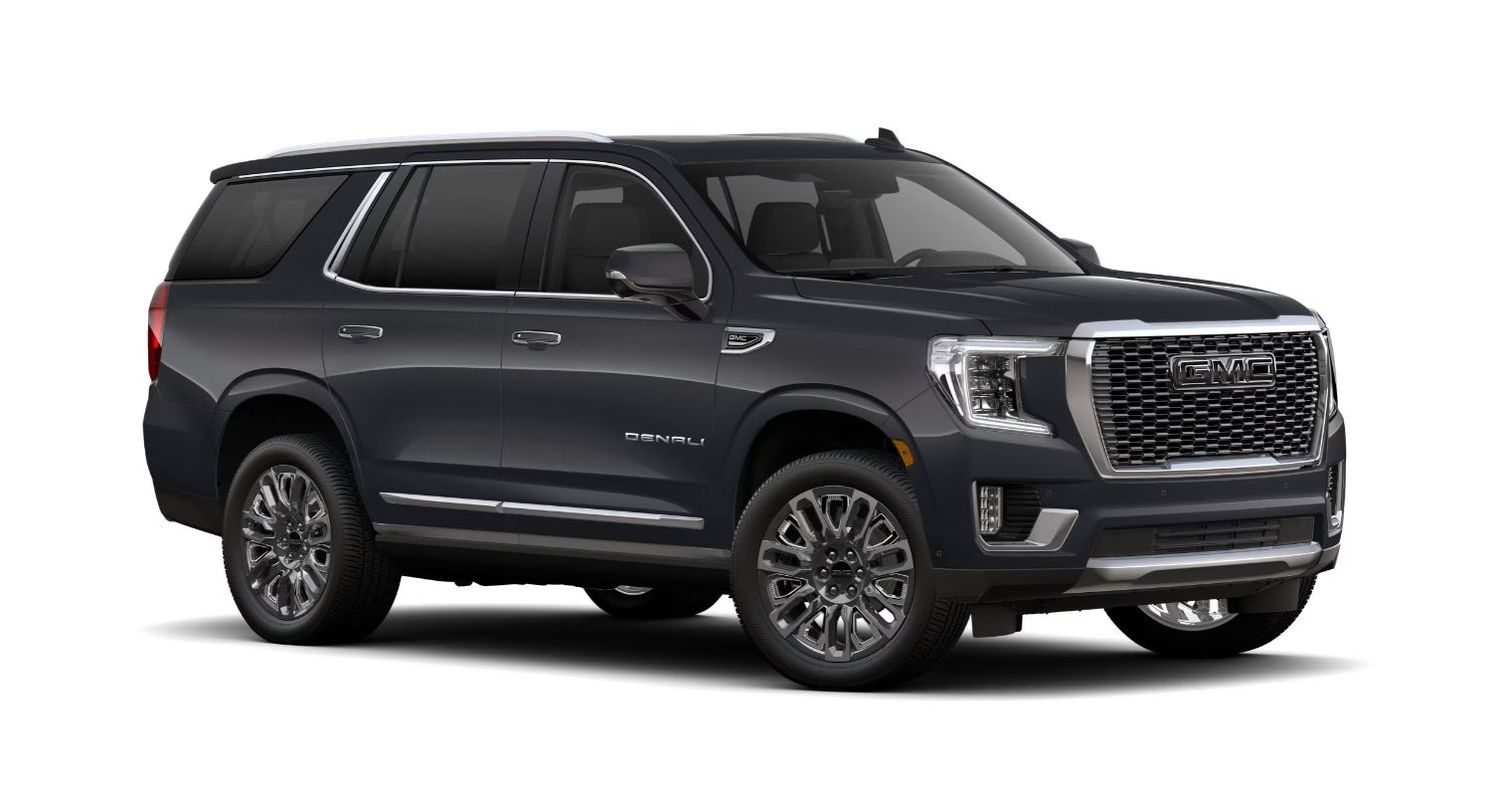 GMC Yukon Denali Ultimate 2023