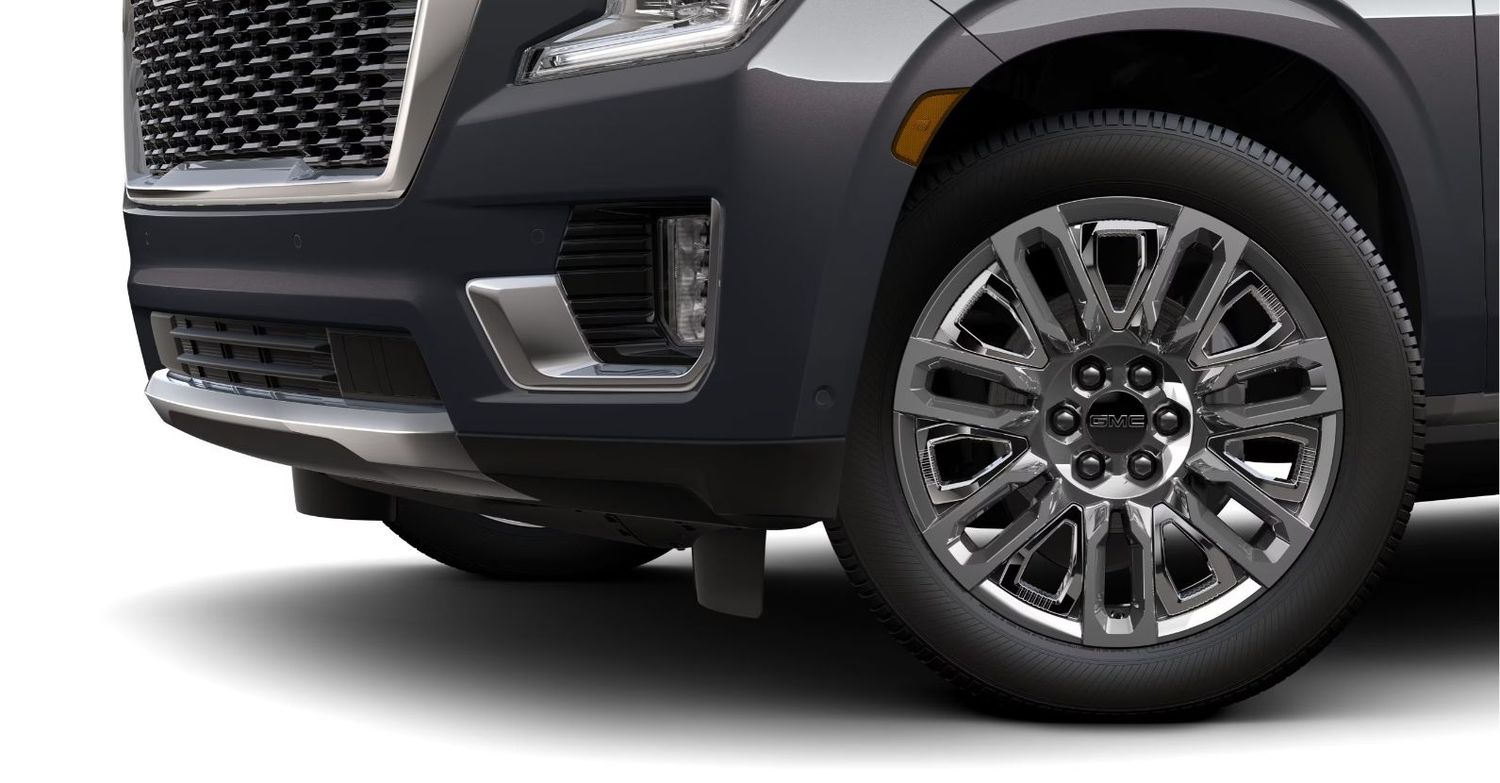 GMC Yukon Denali Ultimate 2023