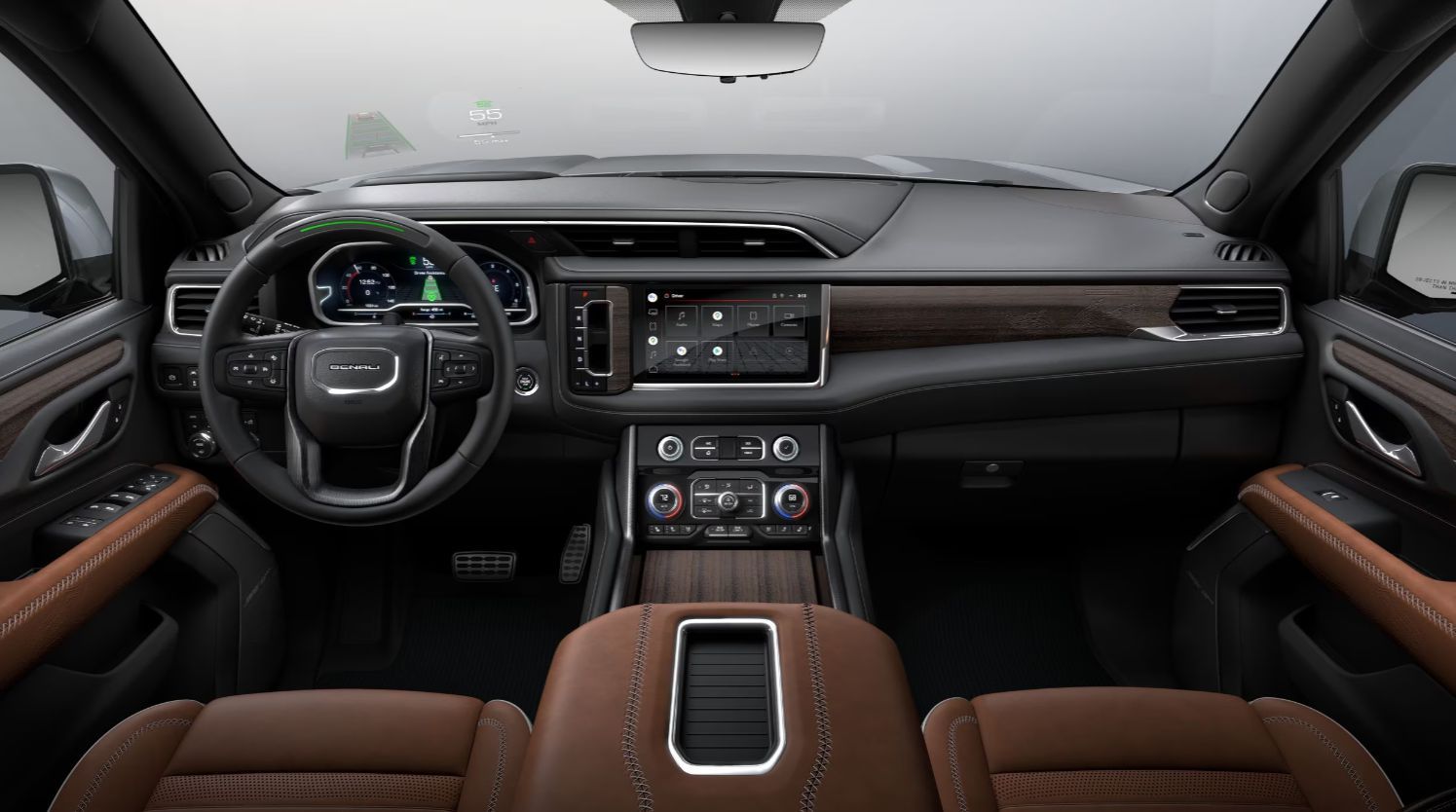 GMC Yukon Denali Ultimate 2023