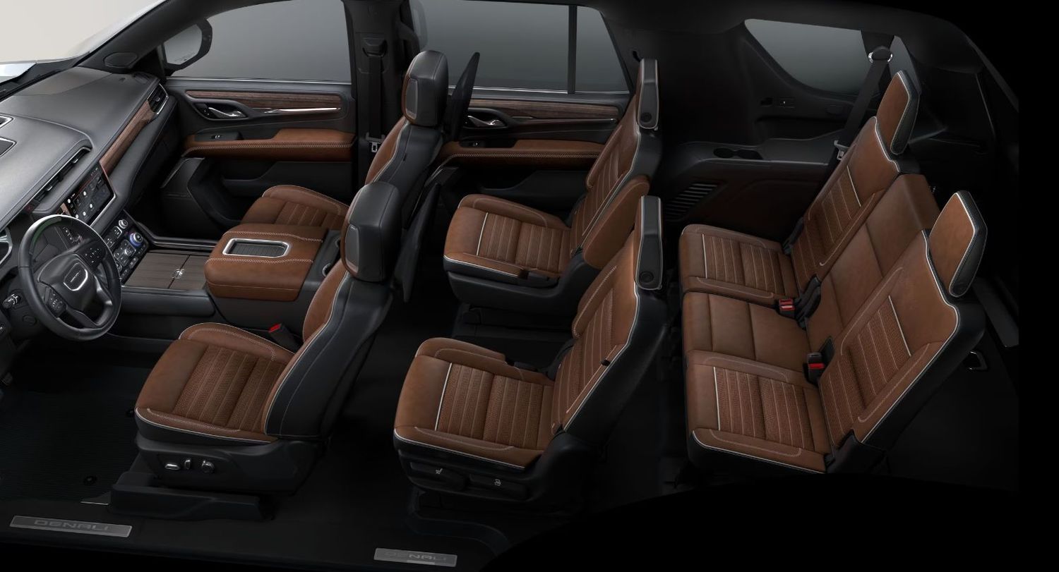 GMC Yukon Denali Ultimate 2023
