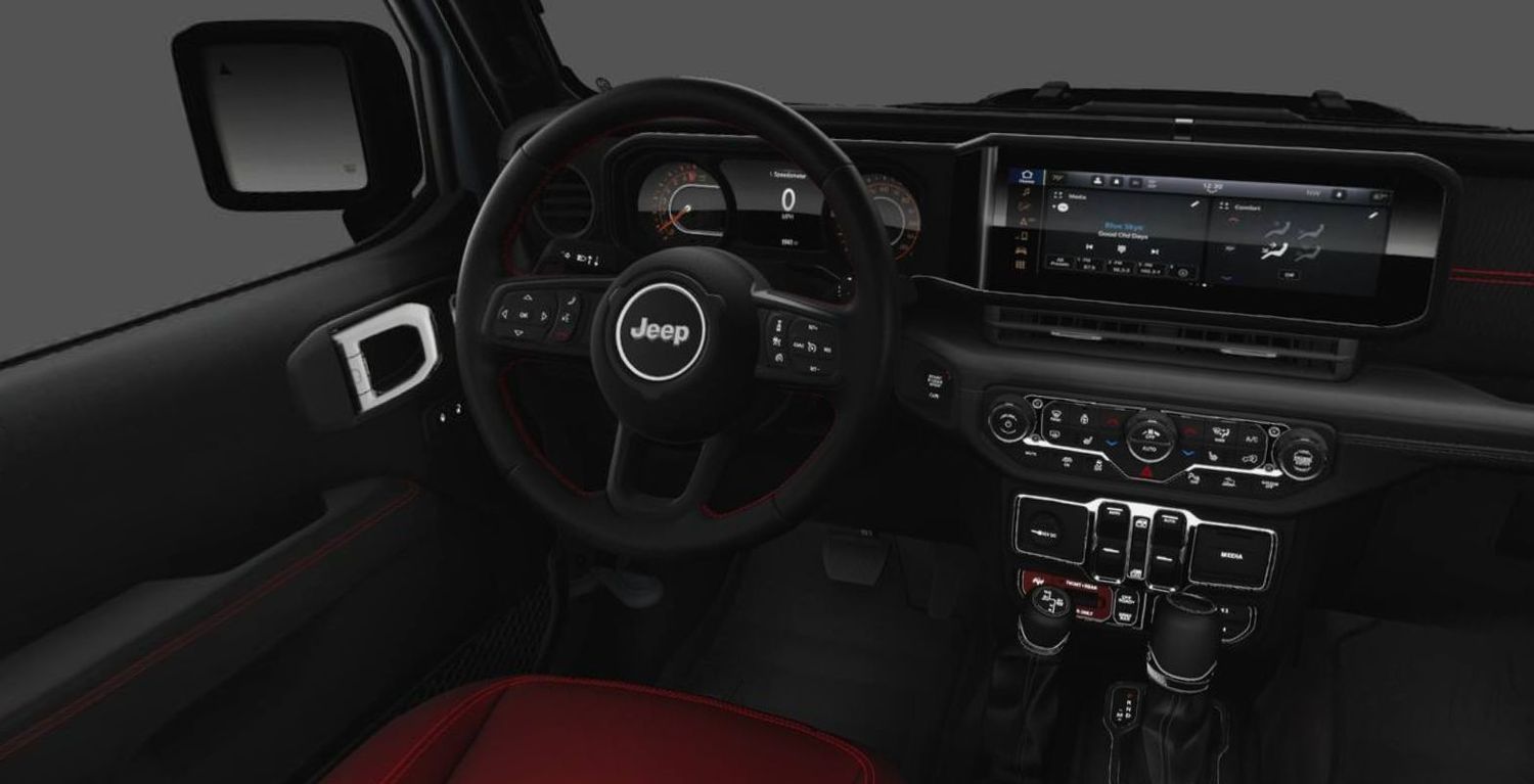 Jeep Wrangler Rubicon 392  2024