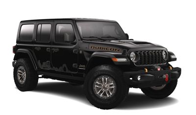 Jeep Wrangler Rubicon 392  2024