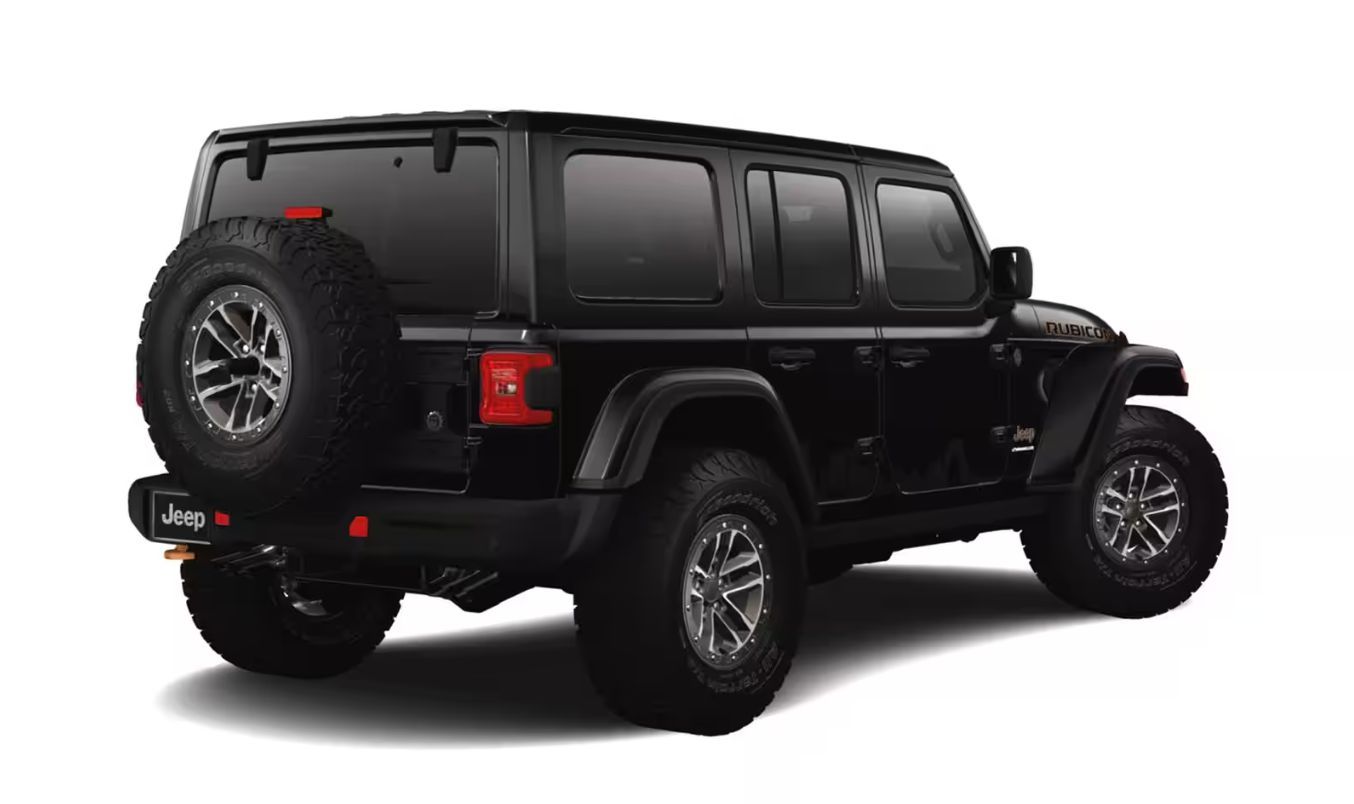 Jeep Wrangler Rubicon 392  2024
