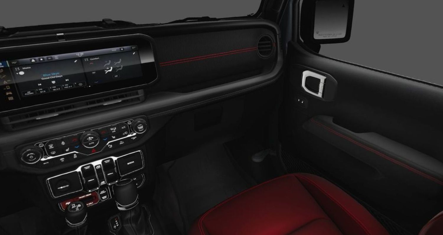 Jeep Wrangler Rubicon 392  2024