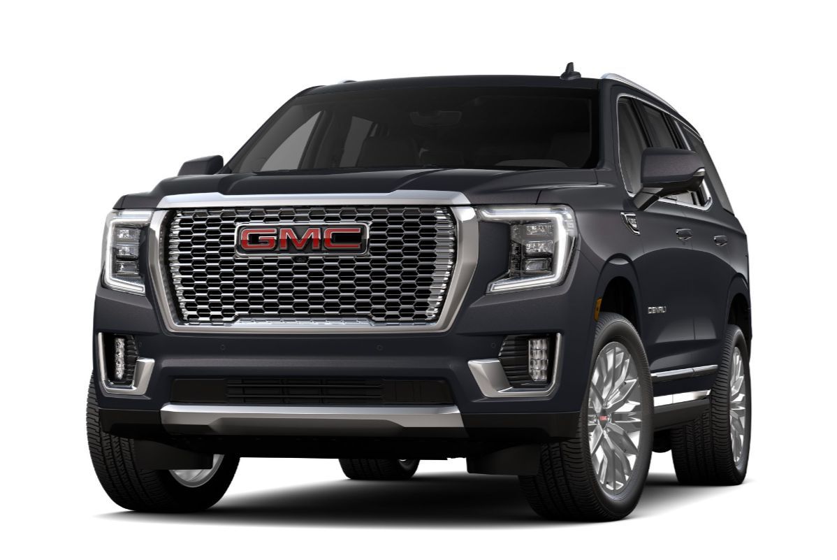 GMC Yukon Denali 2023