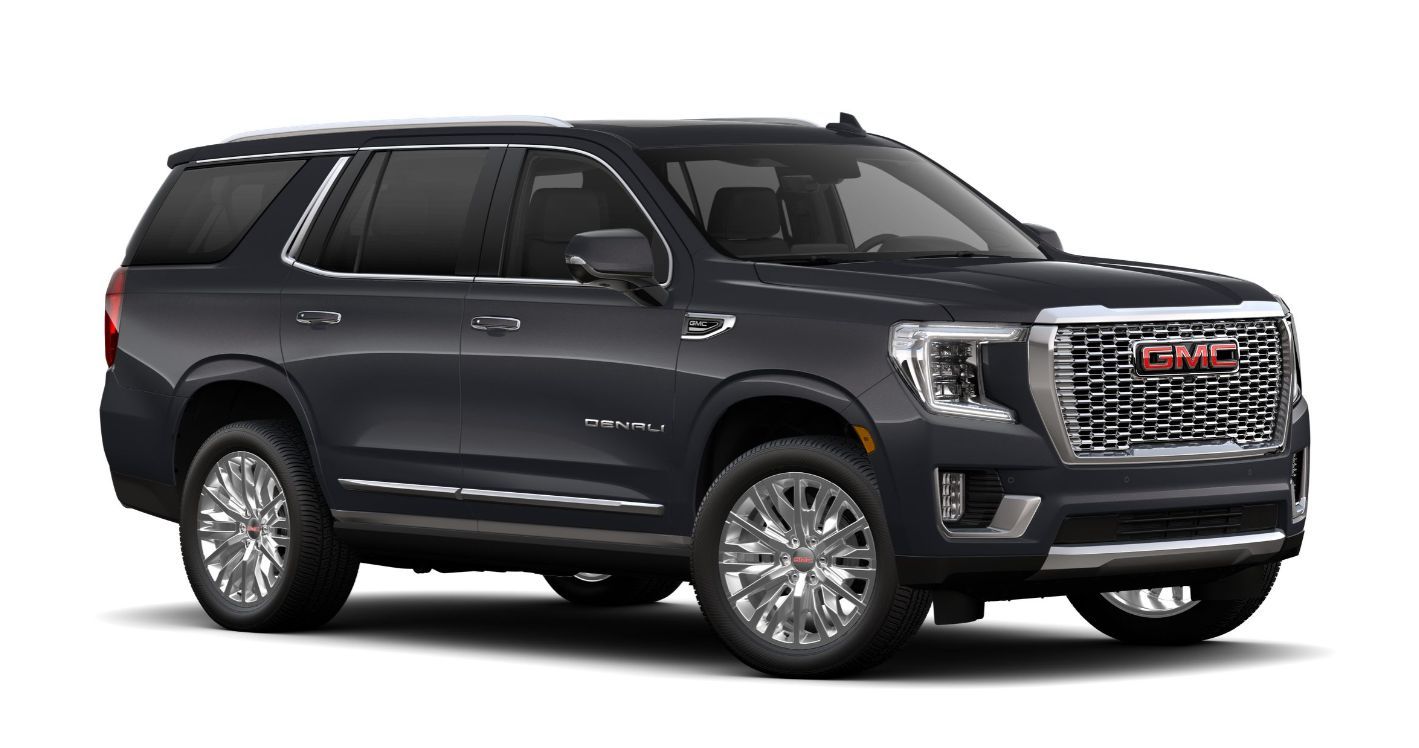 GMC Yukon Denali 2023