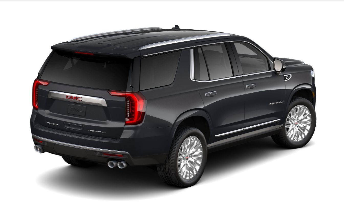 GMC Yukon Denali 2023