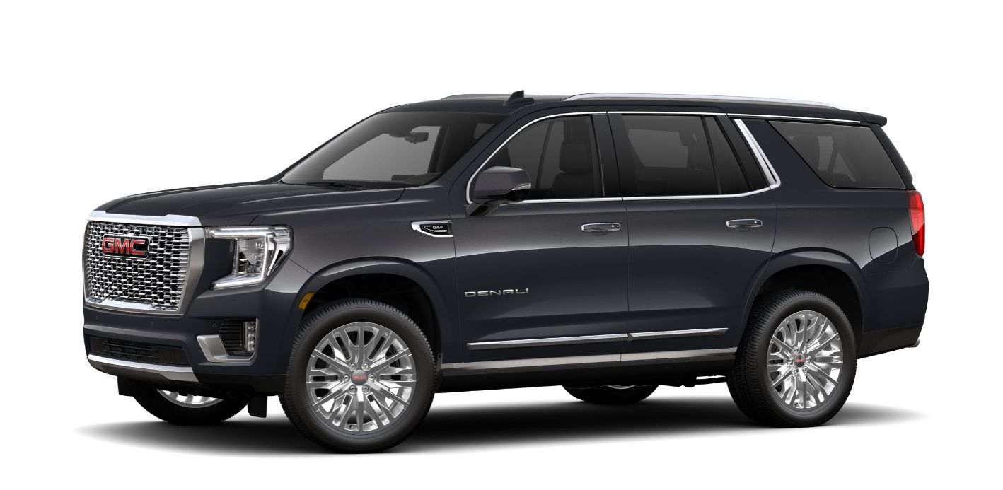 GMC Yukon Denali 2023