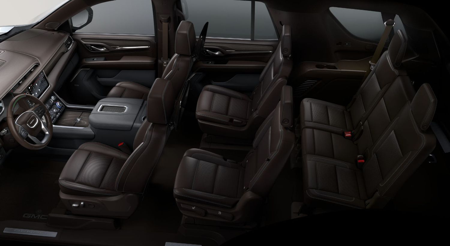 GMC Yukon Denali 2023