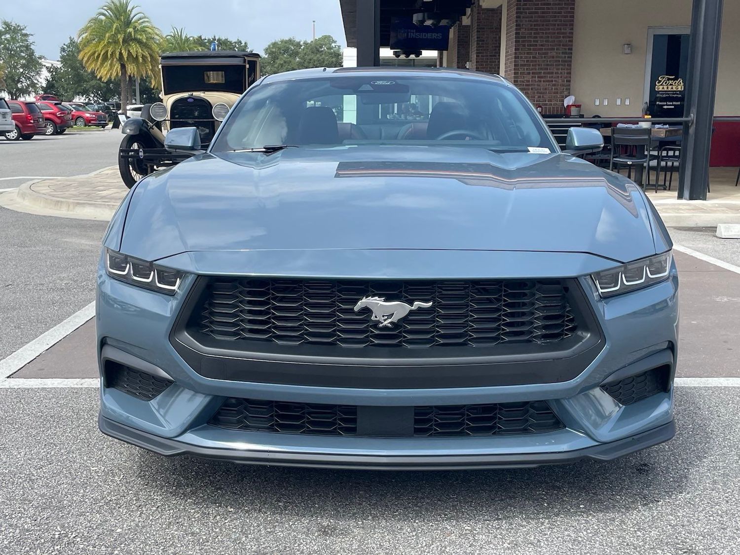 Ford Mustang EcoBoost® Premium Fastback 2024