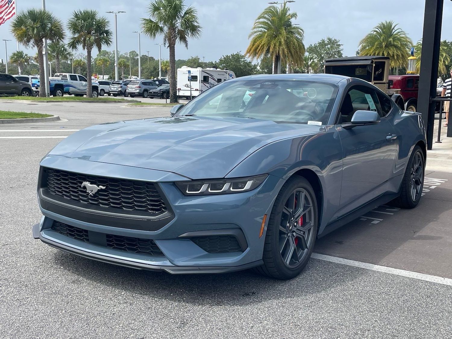 Ford Mustang EcoBoost® Premium Fastback 2024