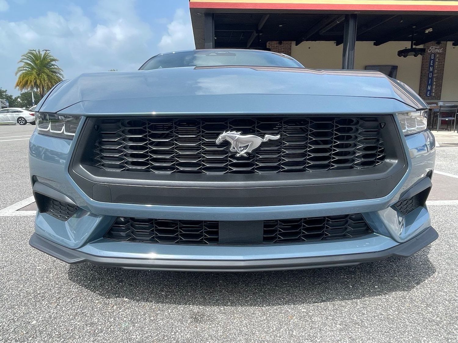 Ford Mustang EcoBoost® Premium Fastback 2024