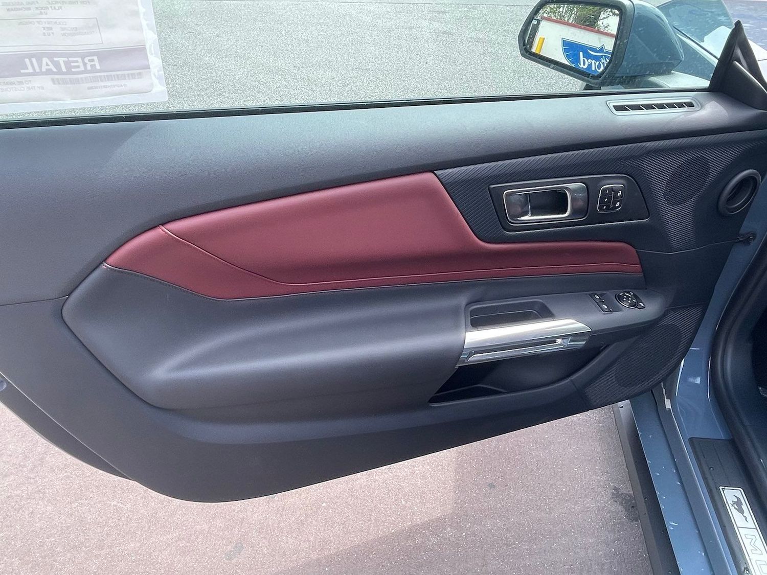 Ford Mustang EcoBoost® Premium Fastback 2024