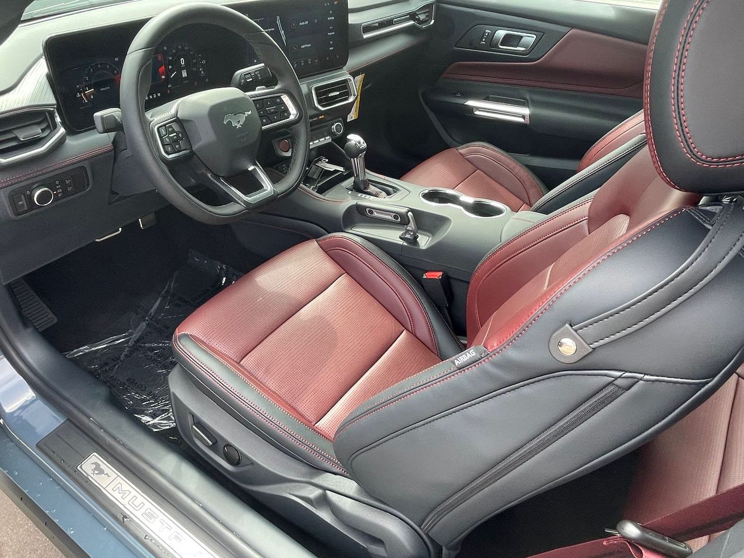 Ford Mustang EcoBoost® Premium Fastback 2024