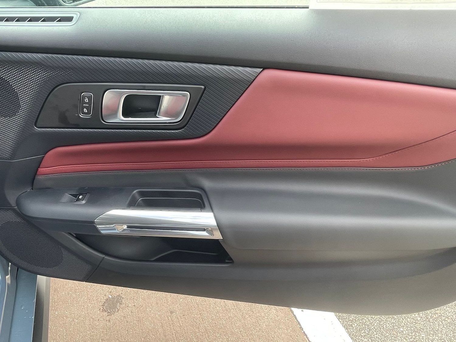 Ford Mustang EcoBoost® Premium Fastback 2024