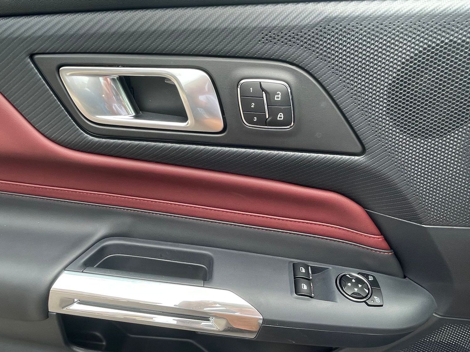 Ford Mustang EcoBoost® Premium Fastback 2024