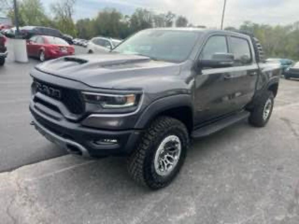 RAM 1500 TRX  2024