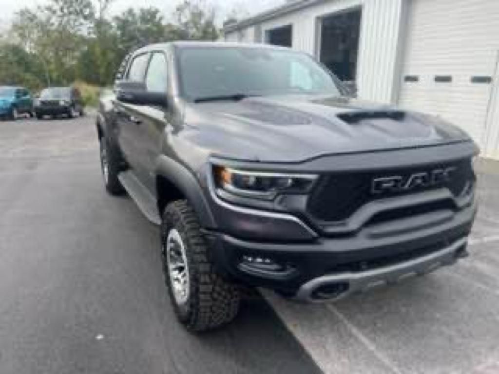 RAM 1500 TRX  2024