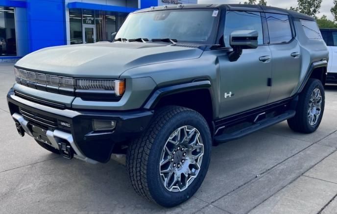 GMC Hummer EV SUV Edition 1 2024