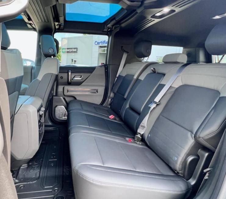 GMC Hummer EV SUV Edition 1 2024