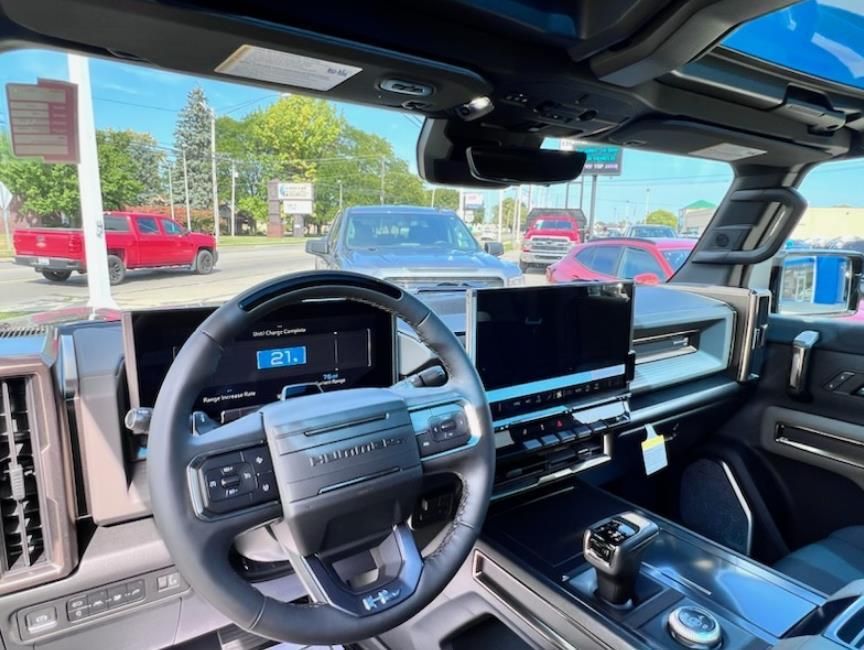GMC Hummer EV SUV Edition 1 2024