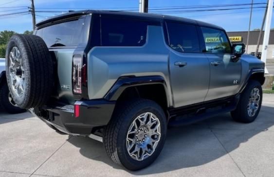 GMC Hummer EV SUV Edition 1 2024