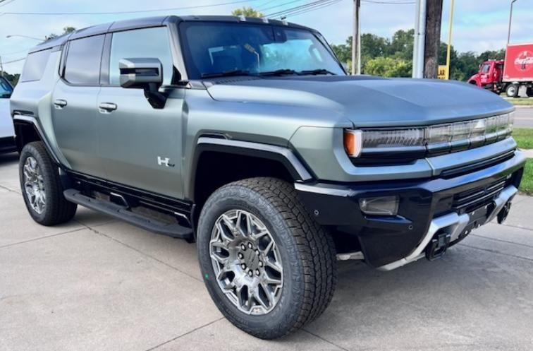GMC Hummer EV SUV Edition 1 2024