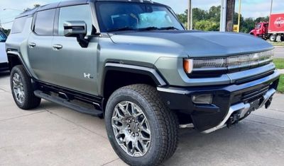 GMC Hummer EV SUV Edition 1 2024