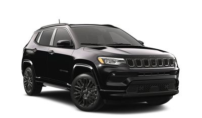 Jeep Compass High Altitude