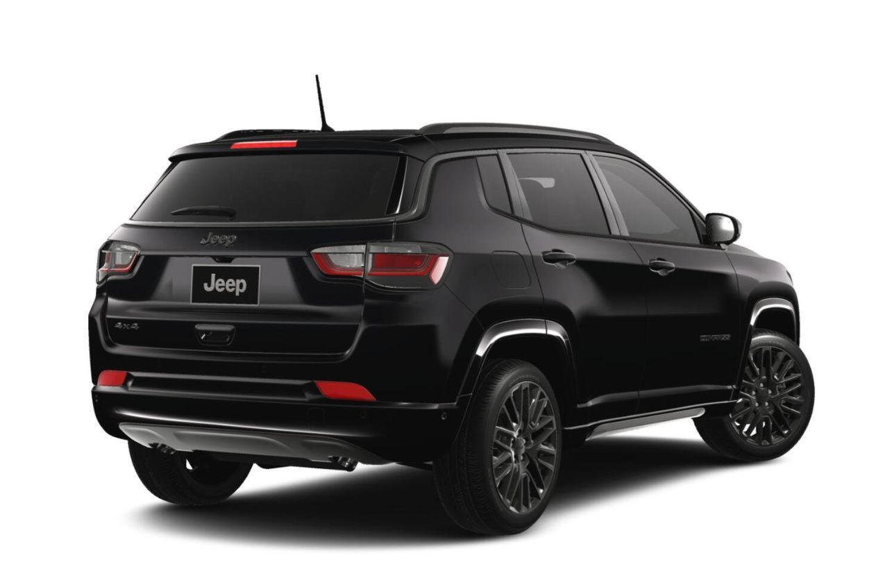 Jeep Compass High Altitude