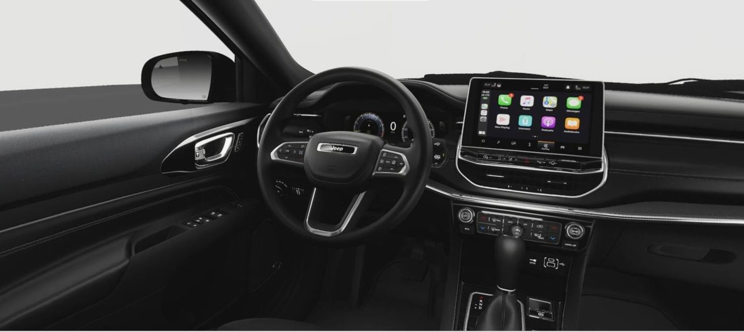 Jeep Compass High Altitude