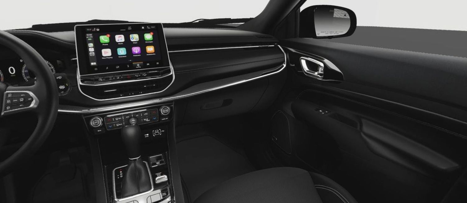 Jeep Compass High Altitude