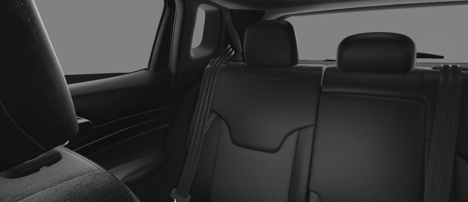 Jeep Compass High Altitude