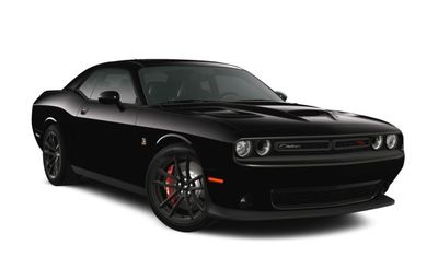 Dodge Challenger R/T Scat Pack 2023