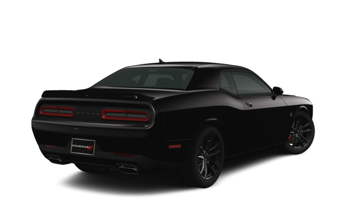 Dodge Challenger R/T Scat Pack 2023