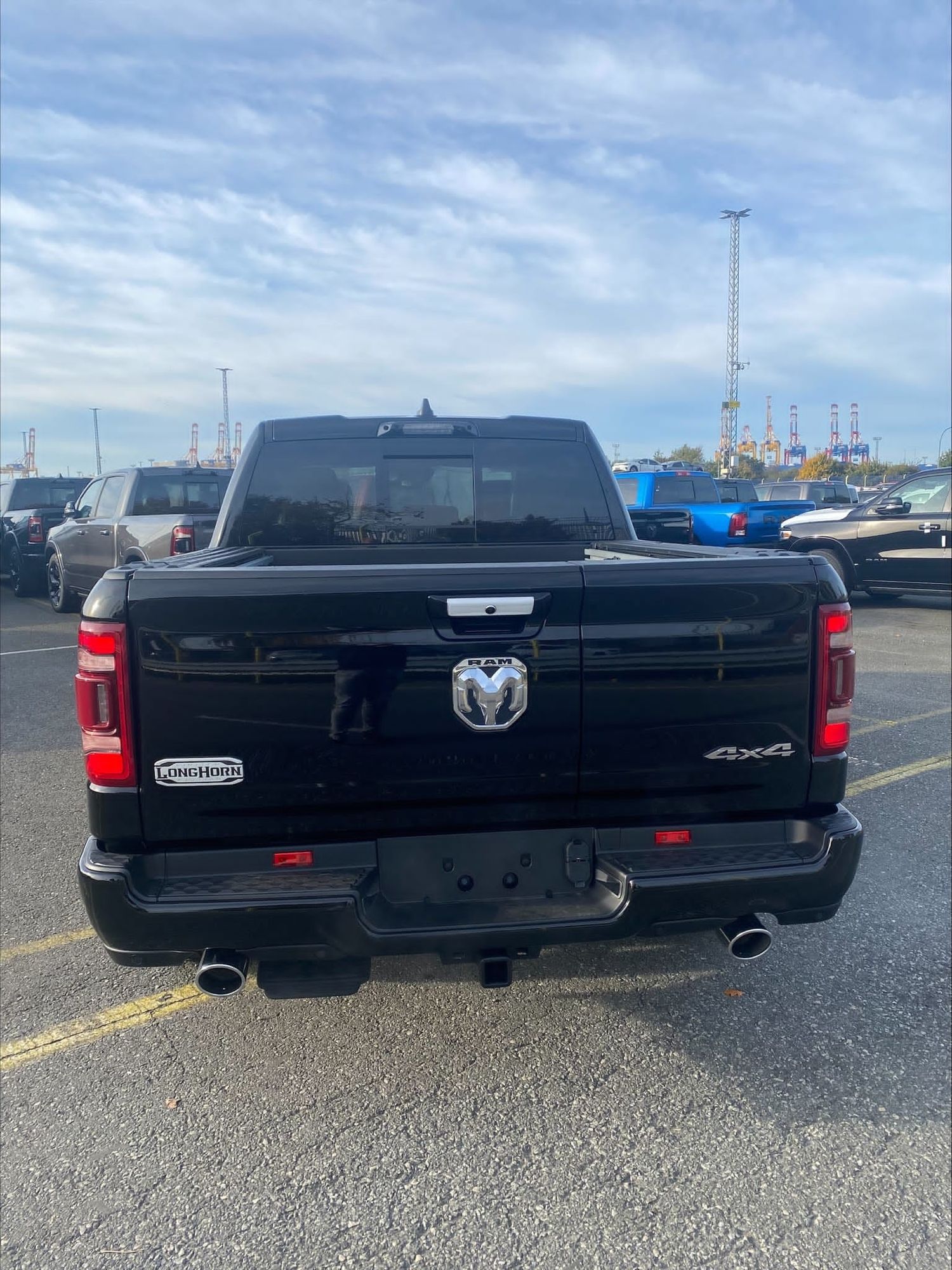 RAM 1500 Limited Longhorn 2023