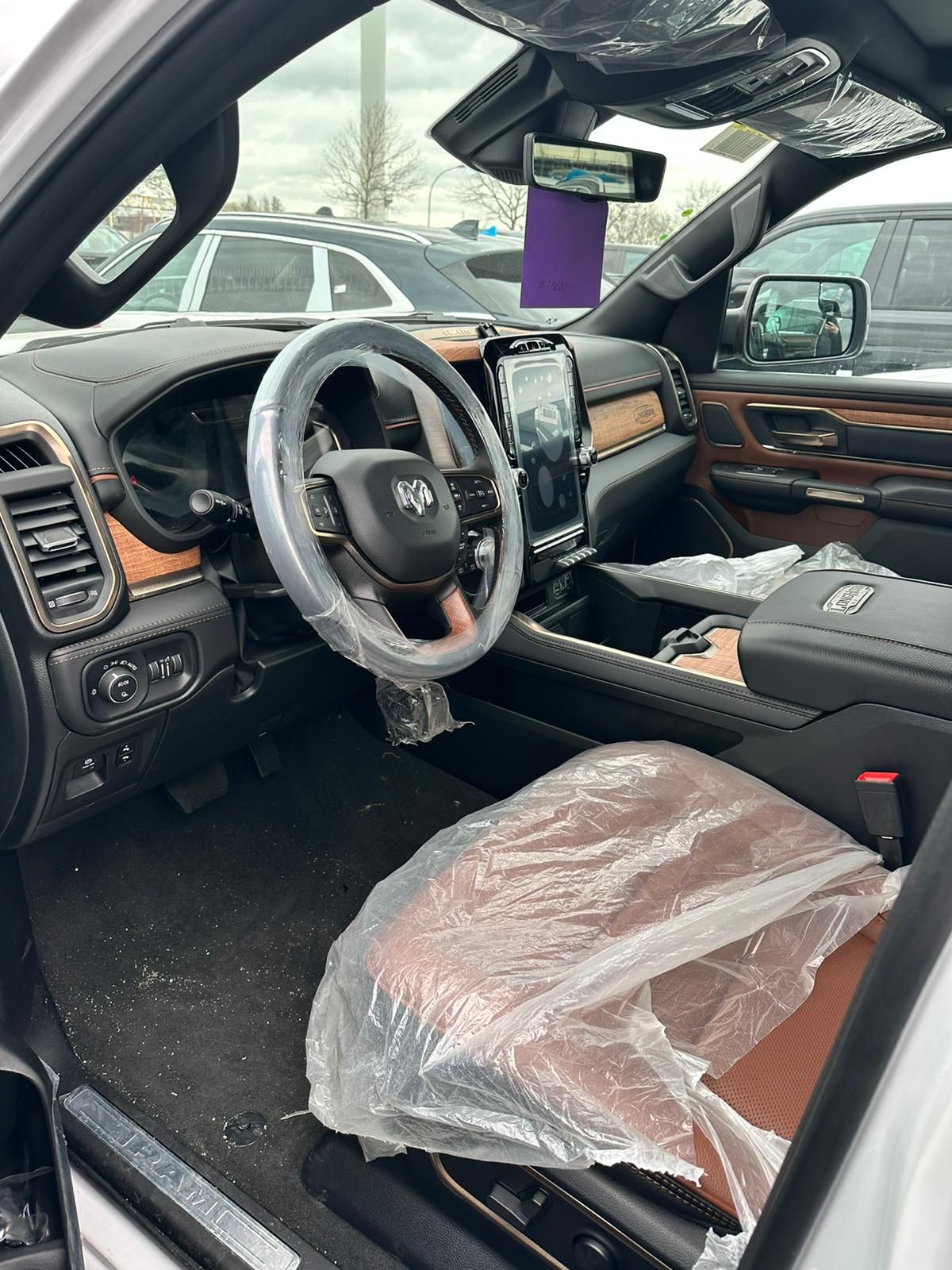 RAM 1500 Limited Longhorn 2023