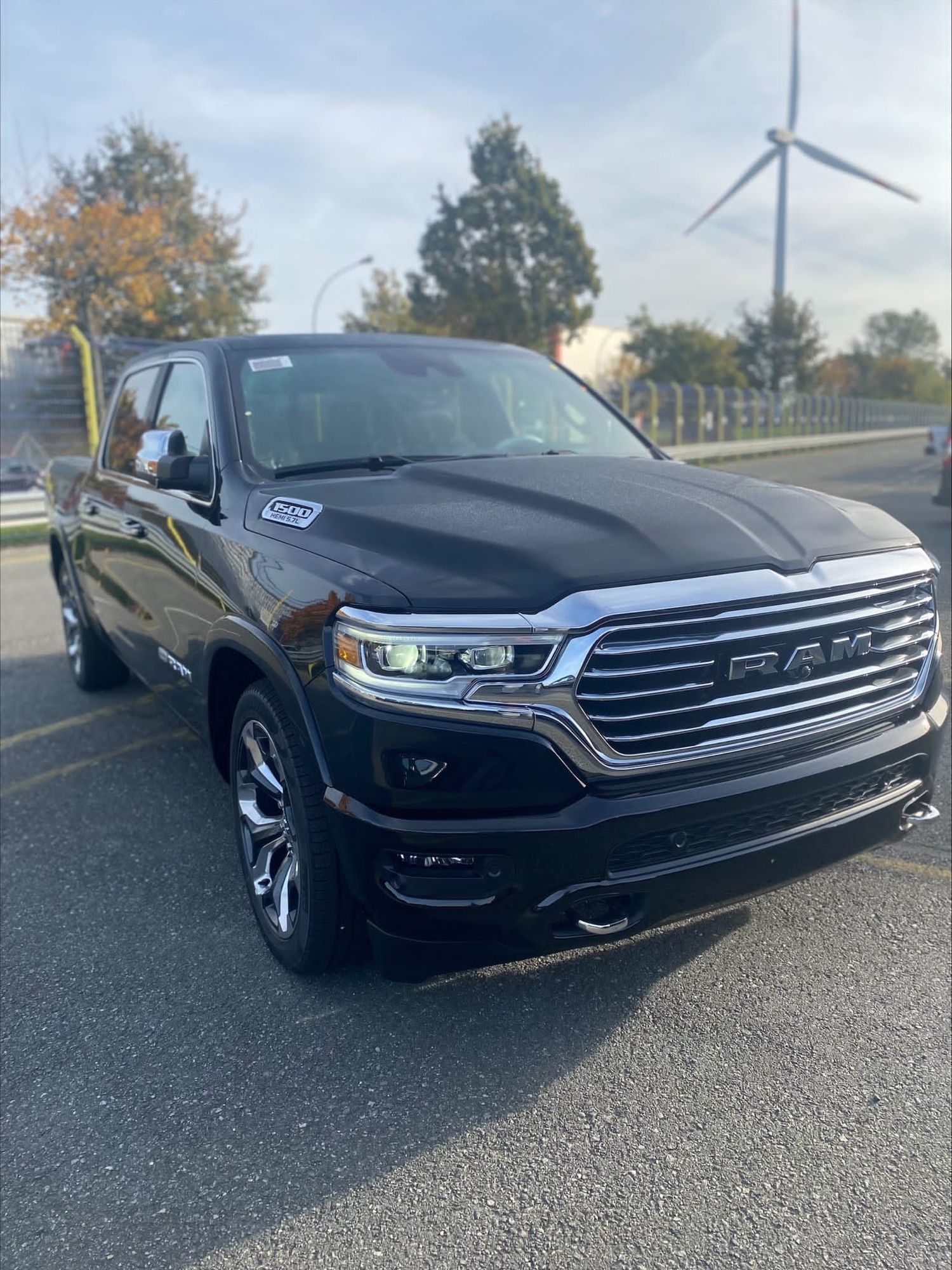 RAM 1500 Limited Longhorn 2023