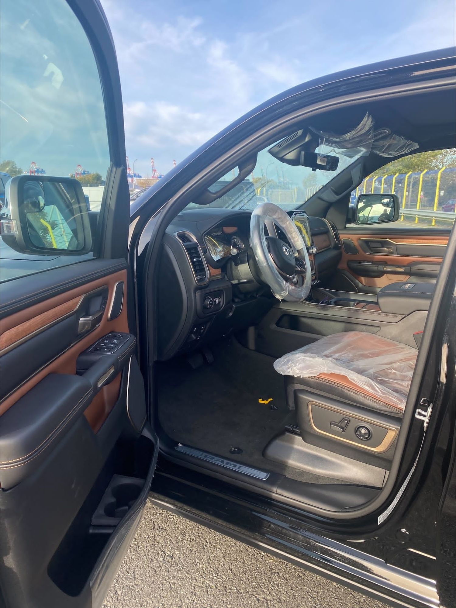 RAM 1500 Limited Longhorn 2023